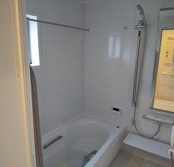 浴室②
